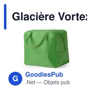 Glacière Vortex - Miniature 10