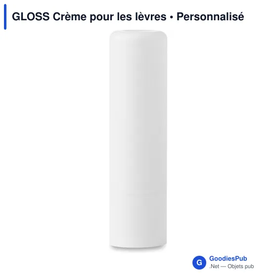 GLOSS Crème pour les lèvres - Image 11