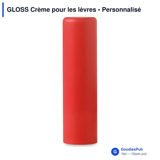 GLOSS Crème pour les lèvres - Image 8