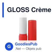 GLOSS Crème pour les lèvres - Miniature 9