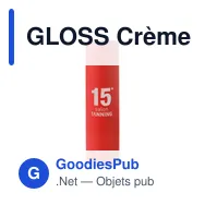 GLOSS Crème pour les lèvres - Miniature 10