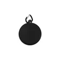 Variante noir - Gobelet pliable en plastique Dolly