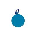 Variante bleu - Gobelet pliable en plastique Dolly