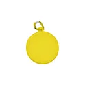 Variante jaune - Gobelet pliable en plastique Dolly