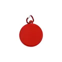 Variante rouge - Gobelet pliable en plastique Dolly