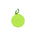 Variante vert clair - Gobelet pliable en plastique Dolly