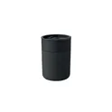 Variante noir - Gobelet personnalisable en PP 330ml avec logo - GOBLET