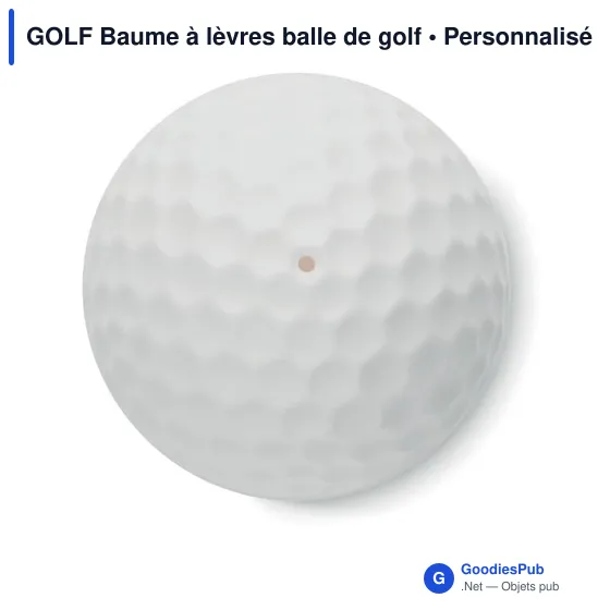 GOLF Baume à lèvres balle de golf - Image 2