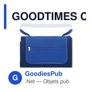 GOODTIMES Couverture de pique nique - Miniature 1
