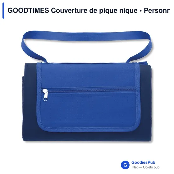 GOODTIMES Couverture de pique nique - Image 1