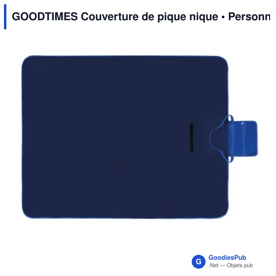 GOODTIMES Couverture de pique nique - Image 2