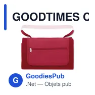 GOODTIMES Couverture de pique nique - Miniature 3