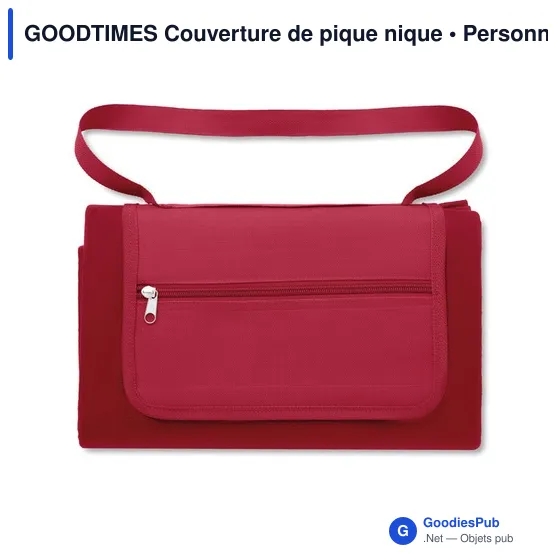 GOODTIMES Couverture de pique nique - Image 3