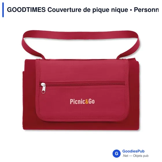 GOODTIMES Couverture de pique nique - Image 5