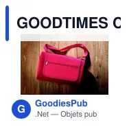 GOODTIMES Couverture de pique nique - Miniature 6