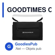 GOODTIMES Couverture de pique nique - Miniature 8