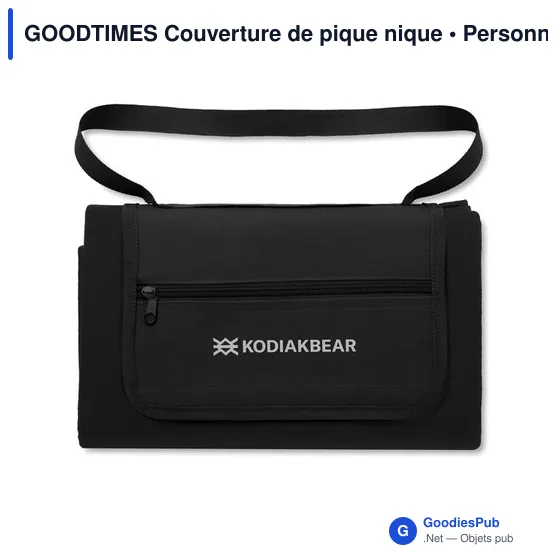 GOODTIMES Couverture de pique nique - Image 8