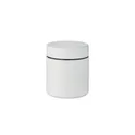 Variante blanc - Boîte à lunch personnalisable GOSNACK avec logo