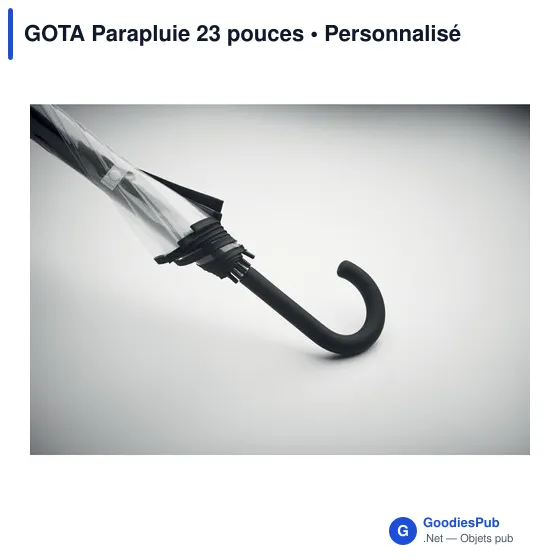 GOTA Parapluie 23 pouces - Image 11
