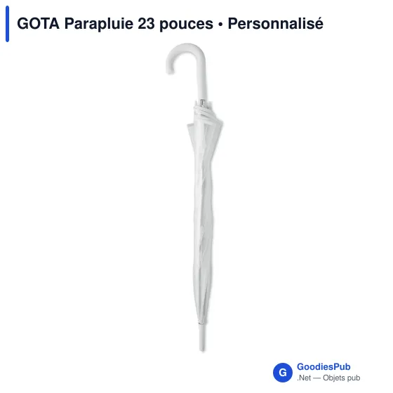 GOTA Parapluie 23 pouces - Image 3