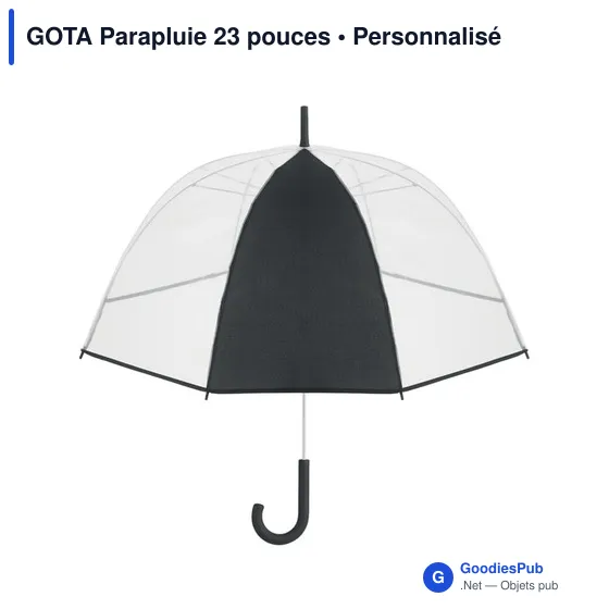 GOTA Parapluie 23 pouces - Image 7
