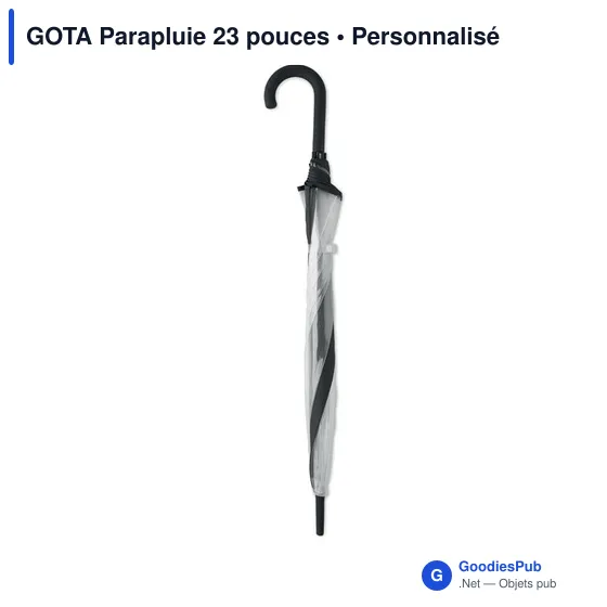 GOTA Parapluie 23 pouces - Image 8