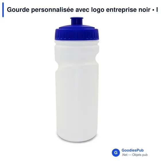 Gourde personnalisable 500 ml avec logo - Ernest - Image 10