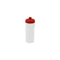 Variante rouge - Gourde personnalisable 500 ml avec logo - Ernest