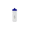 Variante bleu marine - Gourde personnalisable 500 ml avec logo - Ernest