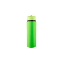Variante vert clair - Gourde de 500 ml en acier inoxydable recyclé Zeno