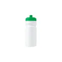 Variante vert - Gourde de 500 ml en plastique recyclé Demi