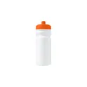 Variante orange - Gourde de 500 ml en plastique recyclé Demi
