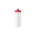 Variante rouge - Gourde de 500 ml en plastique recyclé Demi