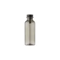 Variante noir - Gourde de 500 ml en rPET et bambou Laia