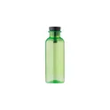 Variante vert citron - Gourde de 500 ml en rPET et bambou Laia