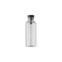 Variante naturel - Gourde de 500 ml en rPET et bambou Laia