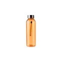 Variante orange - Gourde de 500 ml en rPET Isabelle