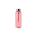 Variante rouge - Gourde de 500 ml en rPET Isabelle