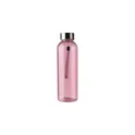 Variante rose - Gourde de 500 ml en rPET Isabelle