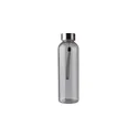 Variante noir - Gourde de 500 ml en rPET Isabelle