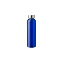 Variante bleu cobalt - Gourde de 500 ml en verre coloré Maxwell