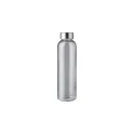 Variante translucide - Gourde de 500 ml en verre coloré Maxwell