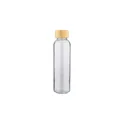 Variante naturel - Gourde de 500 ml en verre Levi