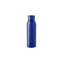 Variante bleu cobalt - Gourde de 650 ml en acier inoxydable Cindy