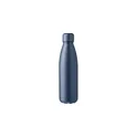 Variante bleu - Gourde de 700 ml en acier inoxydable Makayla