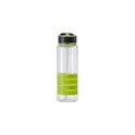 Variante vert citron - Gourde personnalisable en plastique Tritan 700 ml avec logo