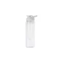 Variante blanc - Gourde personnalisable en Tritan 700 ml avec logo - Jillian