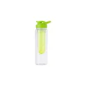 Variante vert citron - Gourde personnalisable en Tritan 700 ml avec logo - Jillian