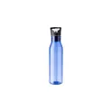 Variante bleu cobalt - Gourde personnalisable de 730 ml en rPET avec logo - Manfred
