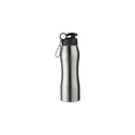 Variante argenté - Gourde de 750 ml en acier inoxydable Giovanni